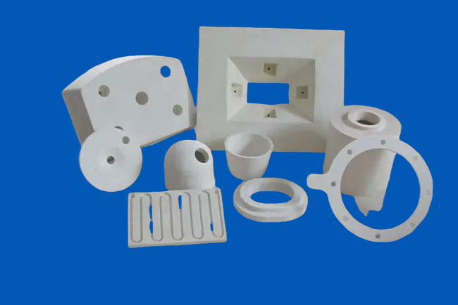 保康陶瓷纤维异形件